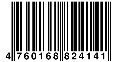 4 760168 824141