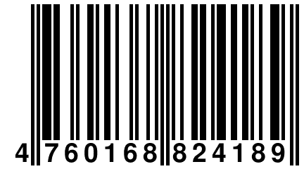 4 760168 824189