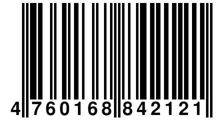 4 760168 842121