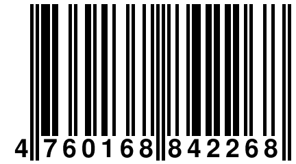 4 760168 842268