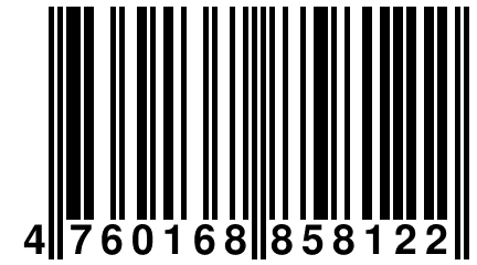 4 760168 858122