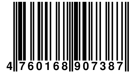 4 760168 907387