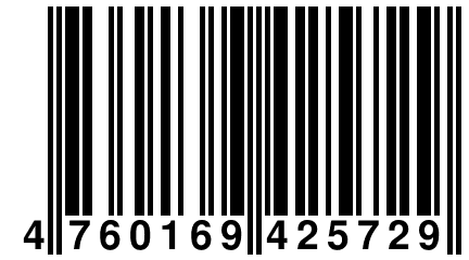 4 760169 425729