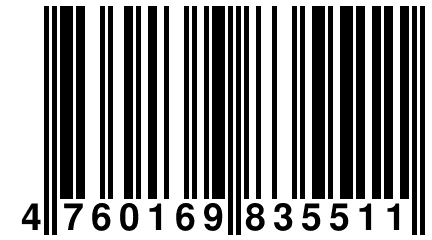 4 760169 835511