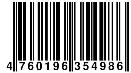 4 760196 354986