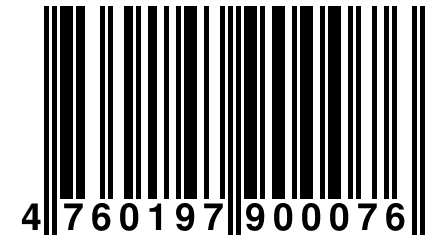 4 760197 900076