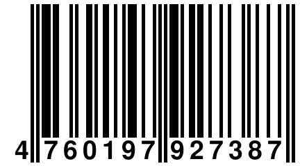 4 760197 927387