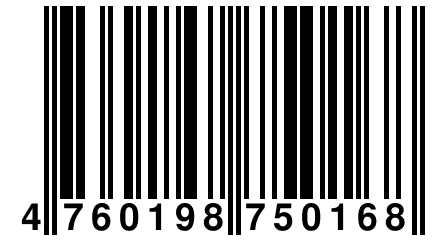 4 760198 750168