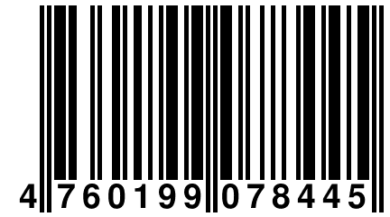 4 760199 078445