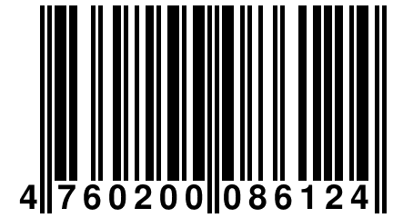 4 760200 086124