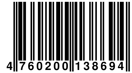 4 760200 138694