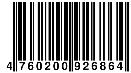 4 760200 926864