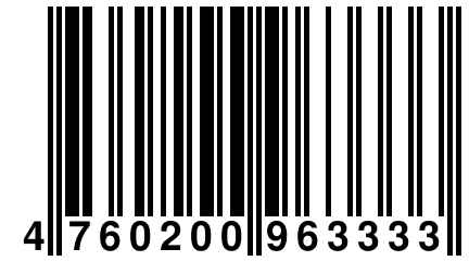 4 760200 963333