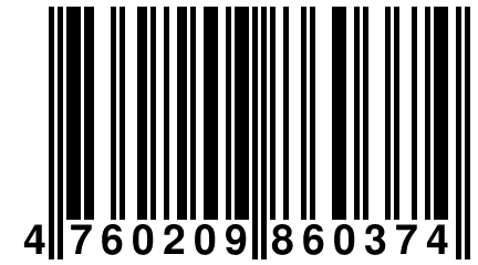 4 760209 860374