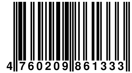 4 760209 861333