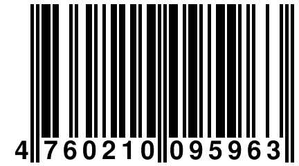 4 760210 095963