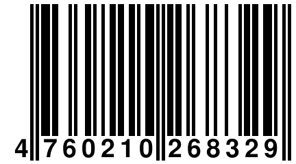 4 760210 268329