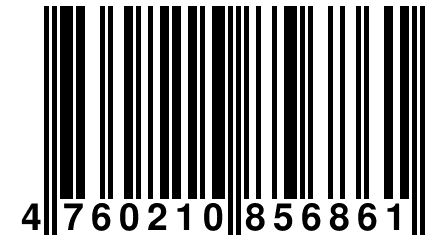 4 760210 856861