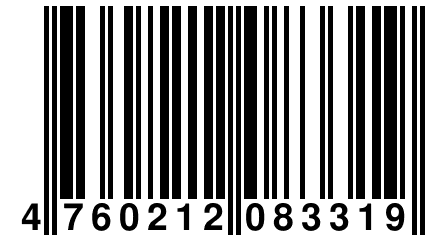 4 760212 083319