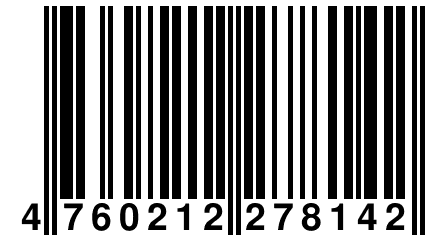 4 760212 278142