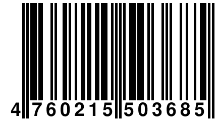 4 760215 503685