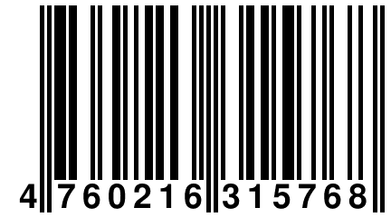 4 760216 315768