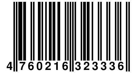 4 760216 323336