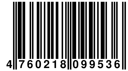 4 760218 099536