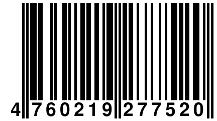 4 760219 277520