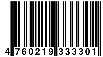 4 760219 333301