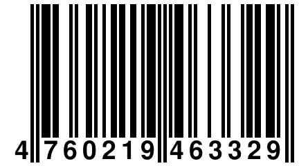 4 760219 463329