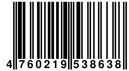 4 760219 538638