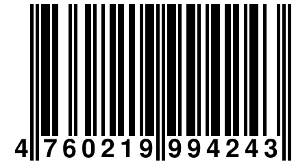 4 760219 994243