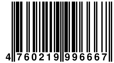 4 760219 996667