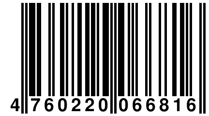 4 760220 066816