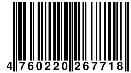 4 760220 267718