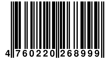 4 760220 268999