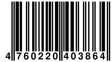 4 760220 403864