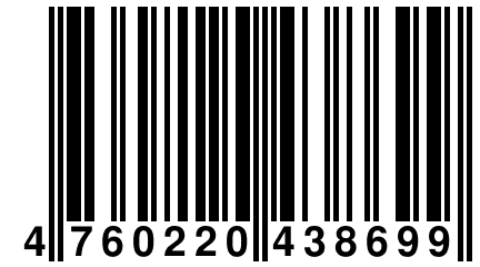 4 760220 438699