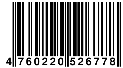 4 760220 526778