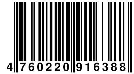 4 760220 916388