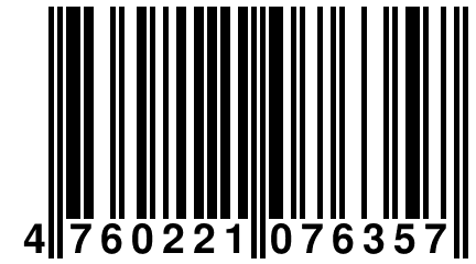 4 760221 076357