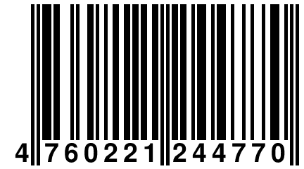 4 760221 244770