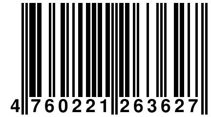 4 760221 263627