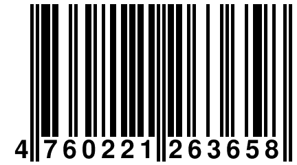 4 760221 263658