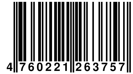 4 760221 263757