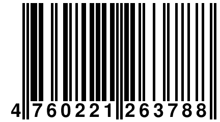 4 760221 263788