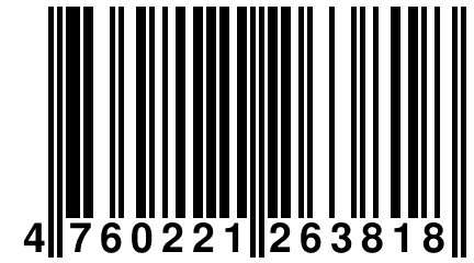 4 760221 263818