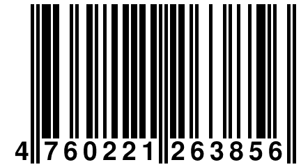 4 760221 263856