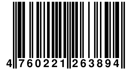 4 760221 263894